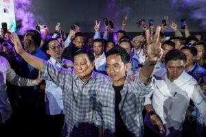 Prabowo-Gibran Menang 1 Putaran Pilpres 2024 dan PDIP Juara Pemilu 2024