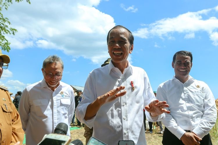 Jokowi Soroti Ketidaksinkronan Program Pemerintah Pusat dan Daerah