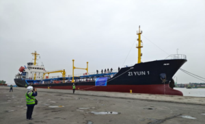 Pemerintah Tahan Kapal Tanker Impor Senilai Rp 50 Miliar