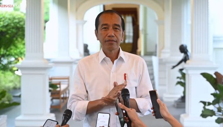 Jokowi: Pemerintah Serius Perangi Judi Online, Lebih dari 2,1 Juta Situs Sudah Ditutup