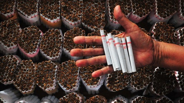 Kenaikan Cukai Rokok Tahun 2025