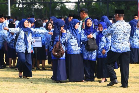 PGRI Tagih Komitmen Pemerintah untuk Angkat Guru Honorer Jadi PPPK