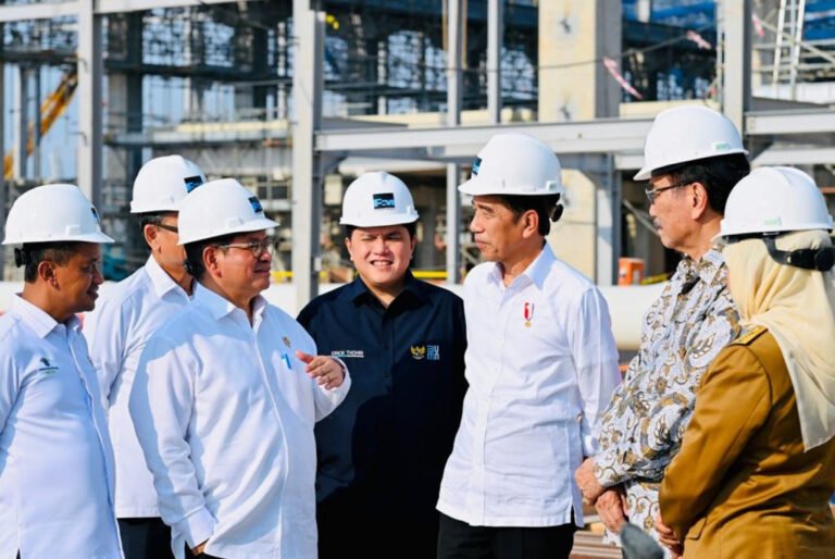 Menyoal Deindustrialisasi di Ujung Pemerintahan Jokowi