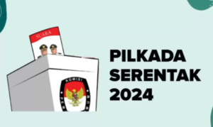 Pemilihan kepala daerah 2024