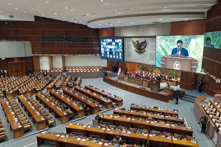 Dewan Perwakilan Rakyat