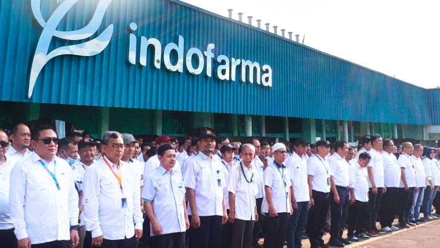 Pemerintah Akan Jual Aset Indofarma